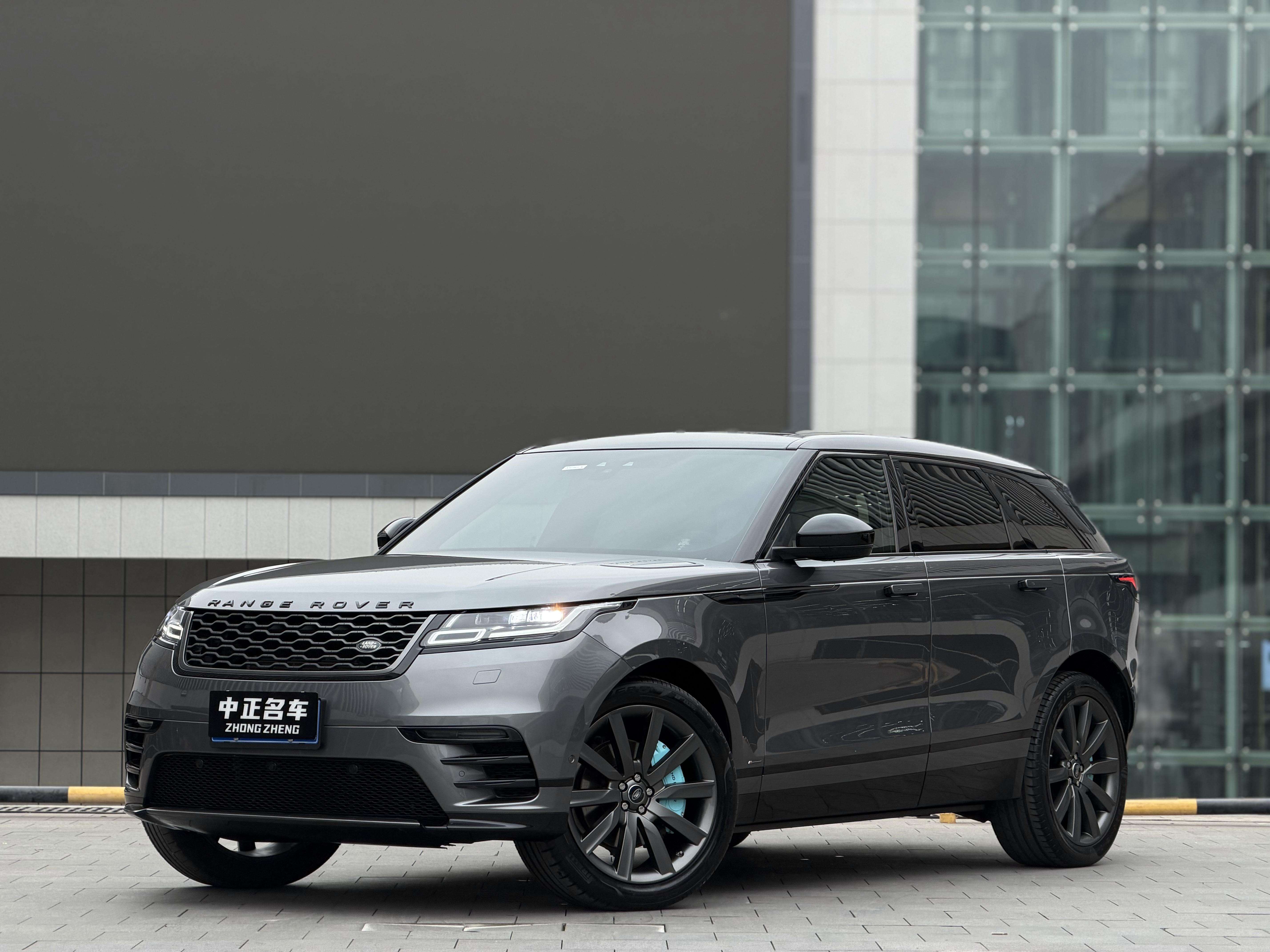 Land Rover Range Rover Evoque 2018 thumb 8