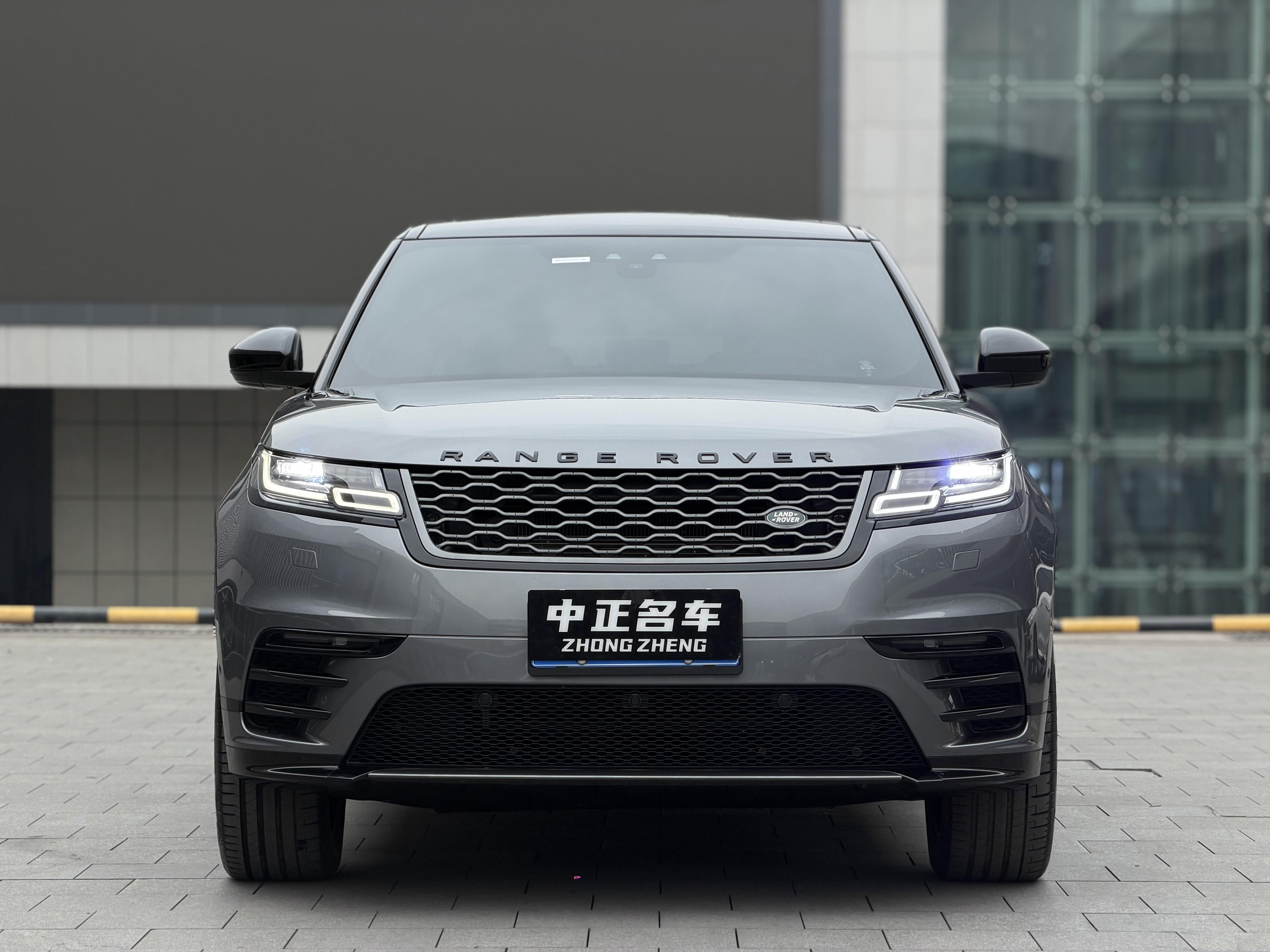 Land Rover Range Rover Evoque 2018 thumb 9