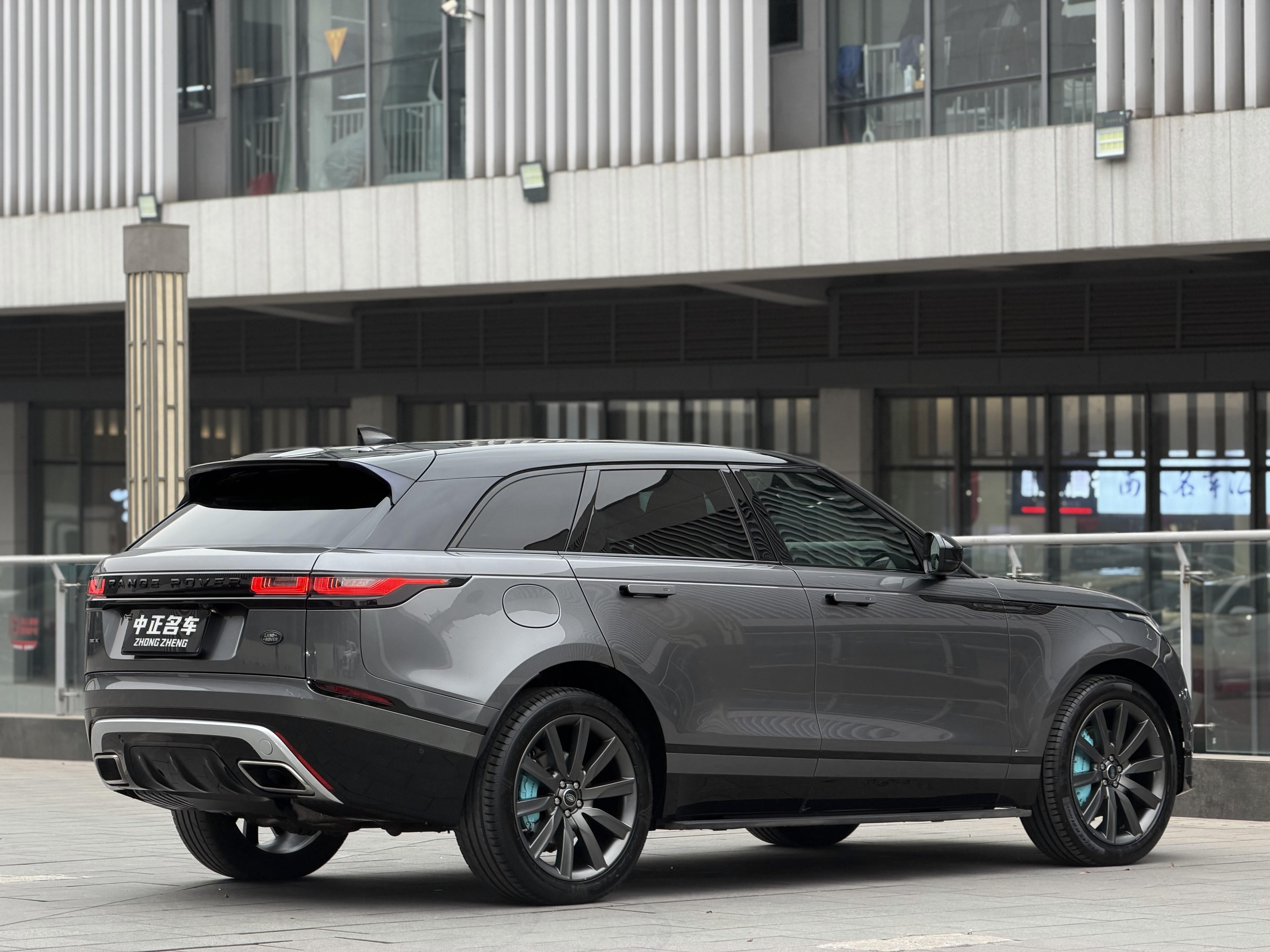 Land Rover Range Rover Evoque 2018 thumb 10