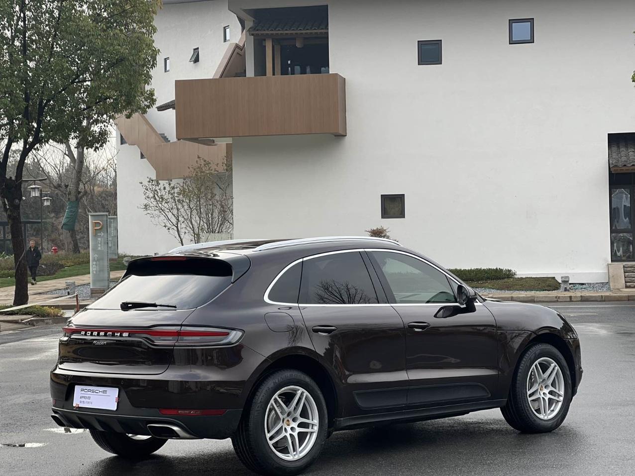 Porsche Macan 2019 thumb 5