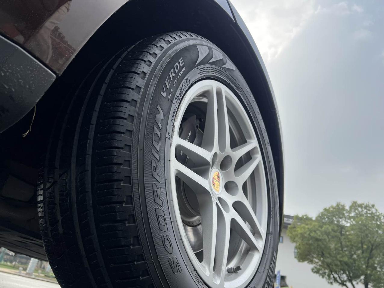Porsche Macan 2019 thumb 6