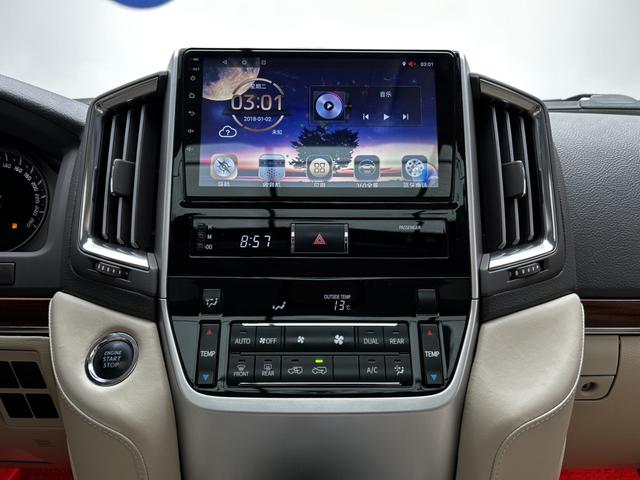 Toyota Land Cruiser 2019 thumb 11