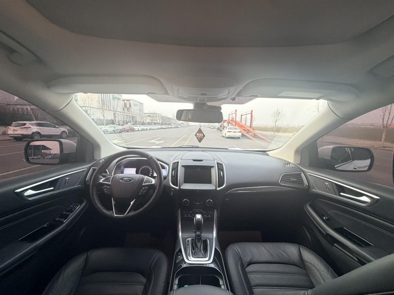 Ford Edge 2016 thumb 5