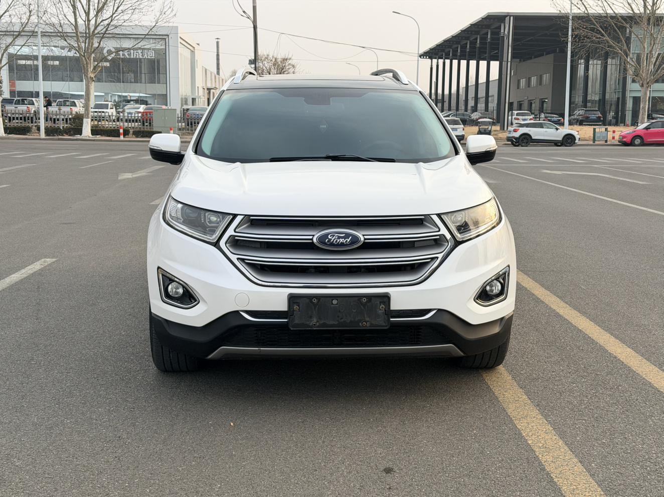 Ford Edge 2016 thumb 9