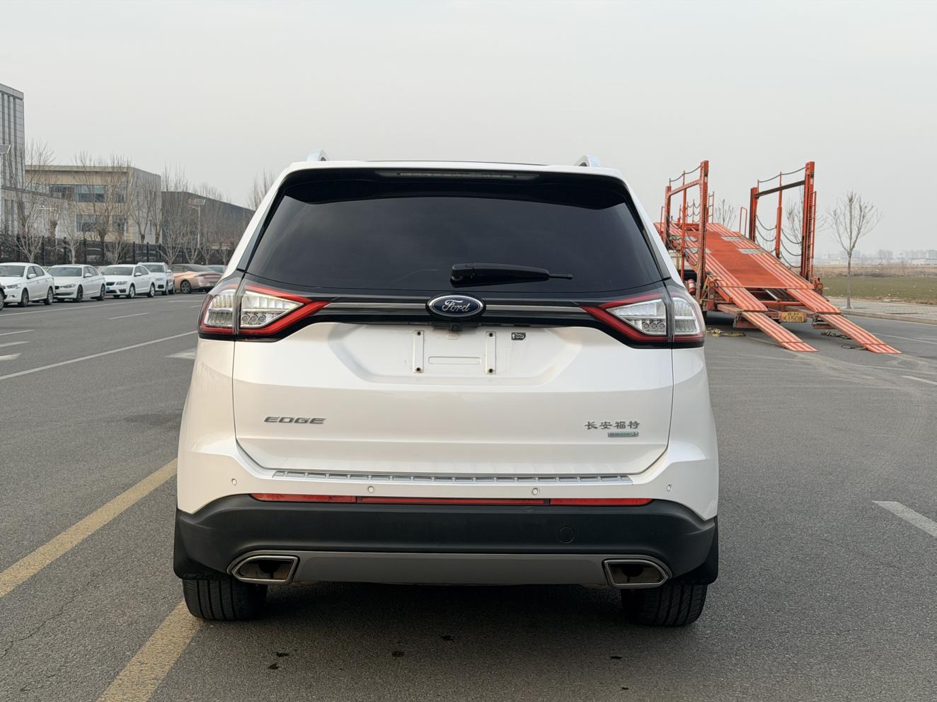 Ford Edge 2016 thumb 12