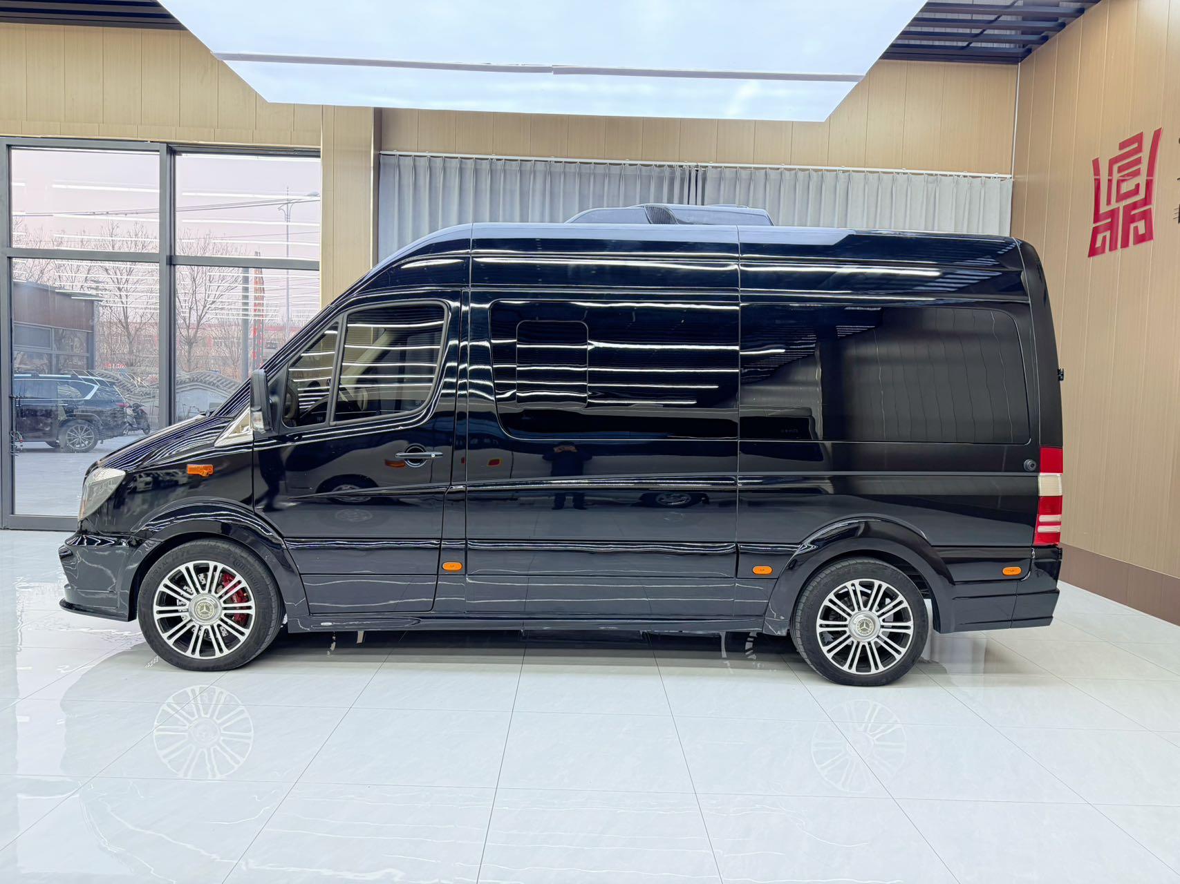 Mercedes-Benz Sprinter 2019 thumb 2