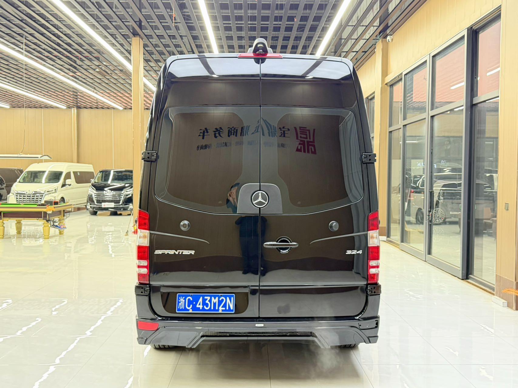 Mercedes-Benz Sprinter 2019 thumb 4