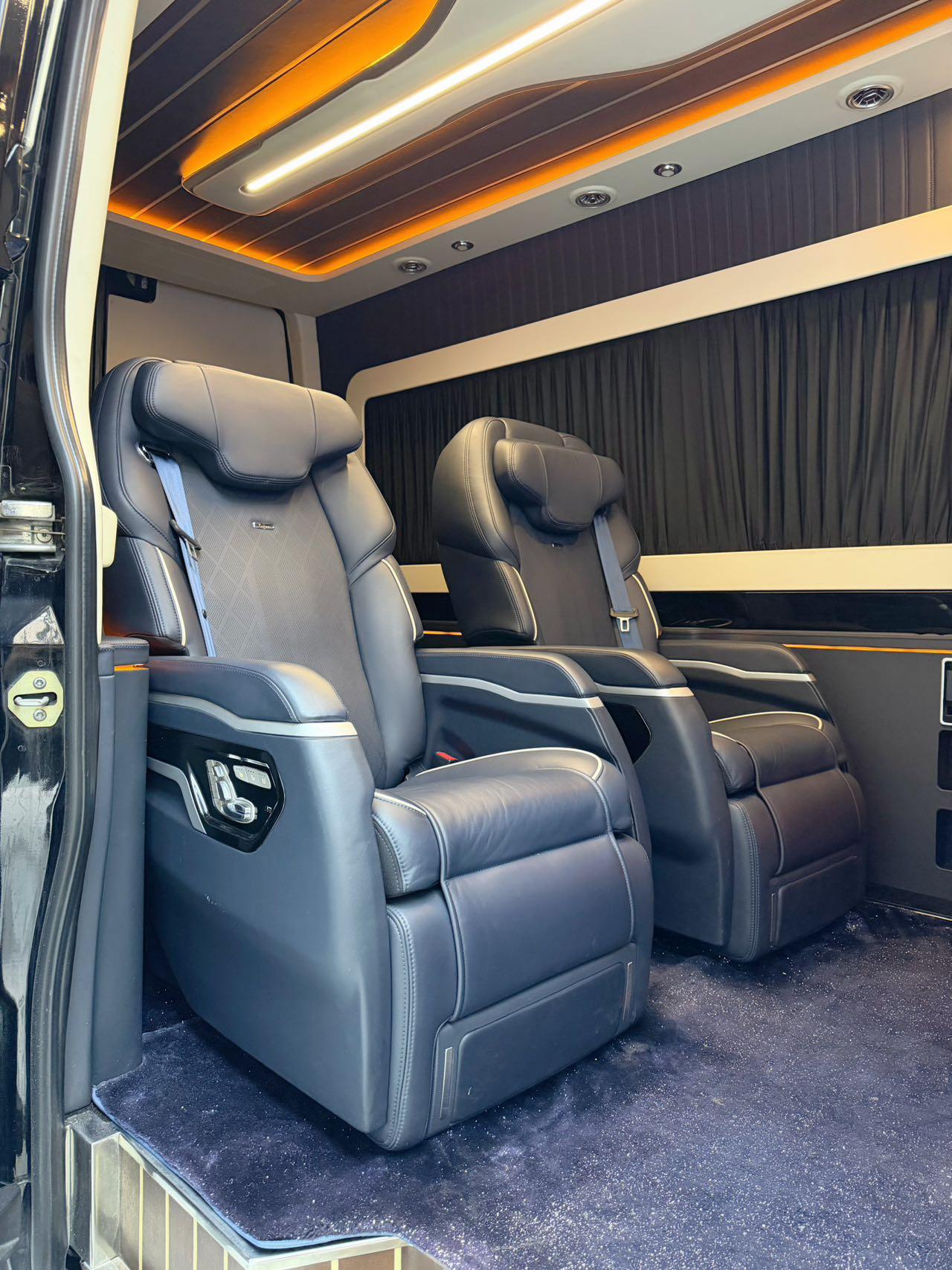 Mercedes-Benz Sprinter 2019 thumb 5