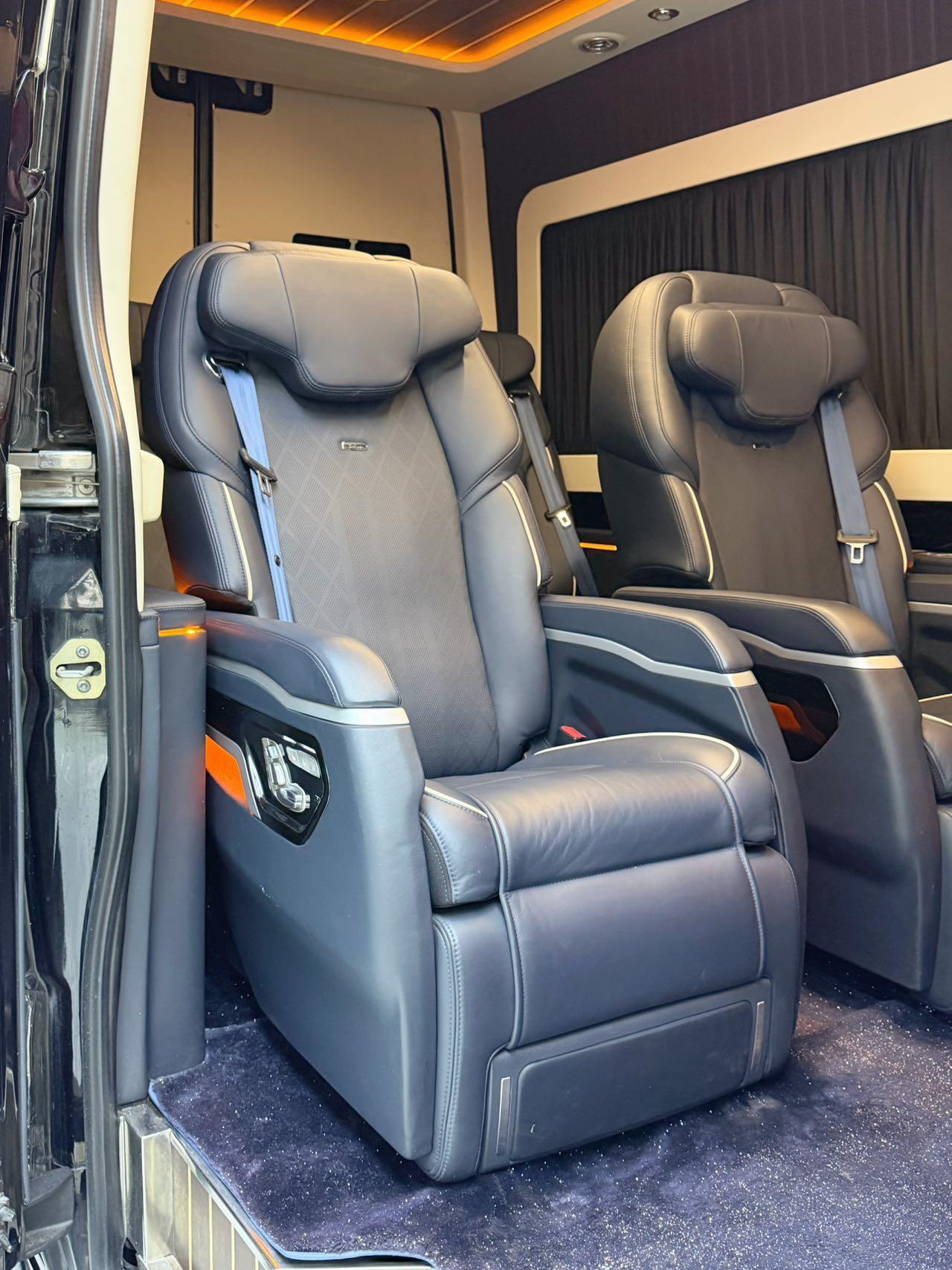 Mercedes-Benz Sprinter 2019 thumb 6