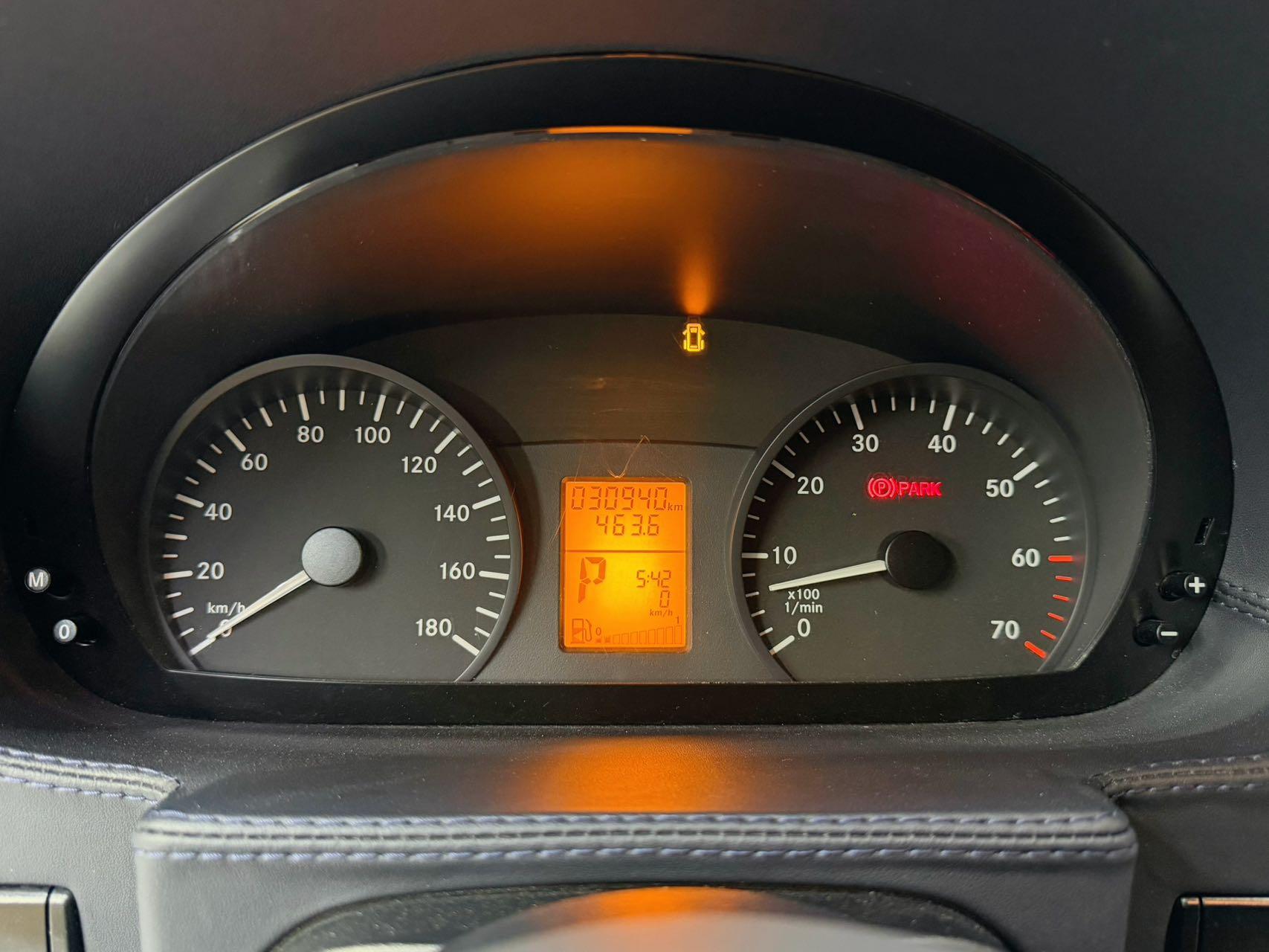 Mercedes-Benz Sprinter 2019 thumb 12