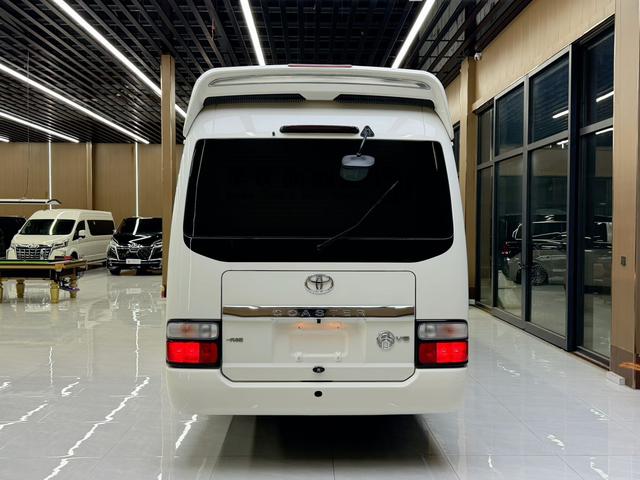 Toyota Coaster 2022 thumb 2