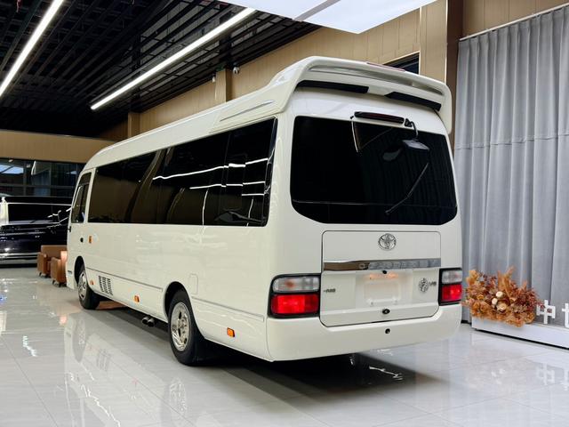 Toyota Coaster 2022 thumb 3
