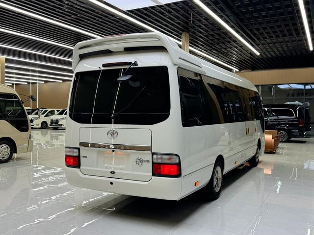 Toyota Coaster 2022 thumb 4