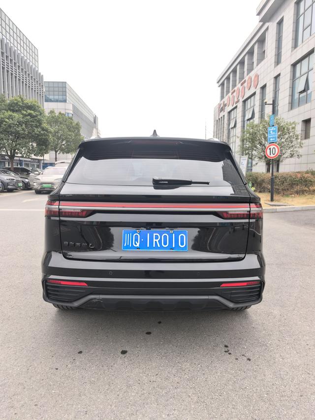 Geely Xingyue L 2024 thumb 3