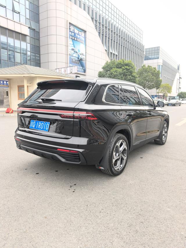 Geely Xingyue L 2024 thumb 4