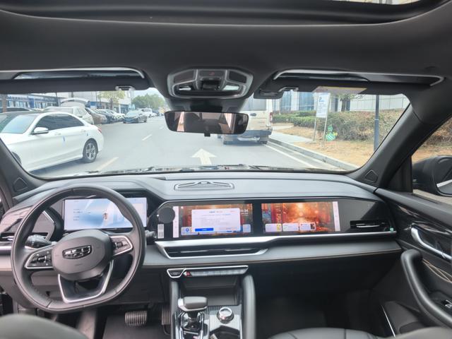 Geely Xingyue L 2024 thumb 5