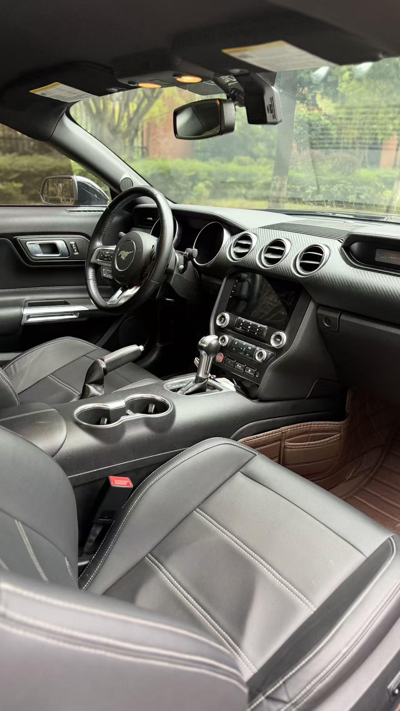 Ford Mach-E 2018 thumb 7