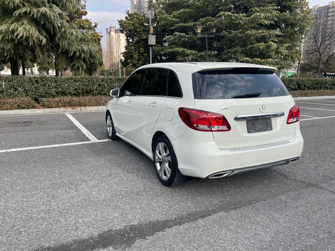 Mercedes-Benz B-Класс 2017 thumb 3