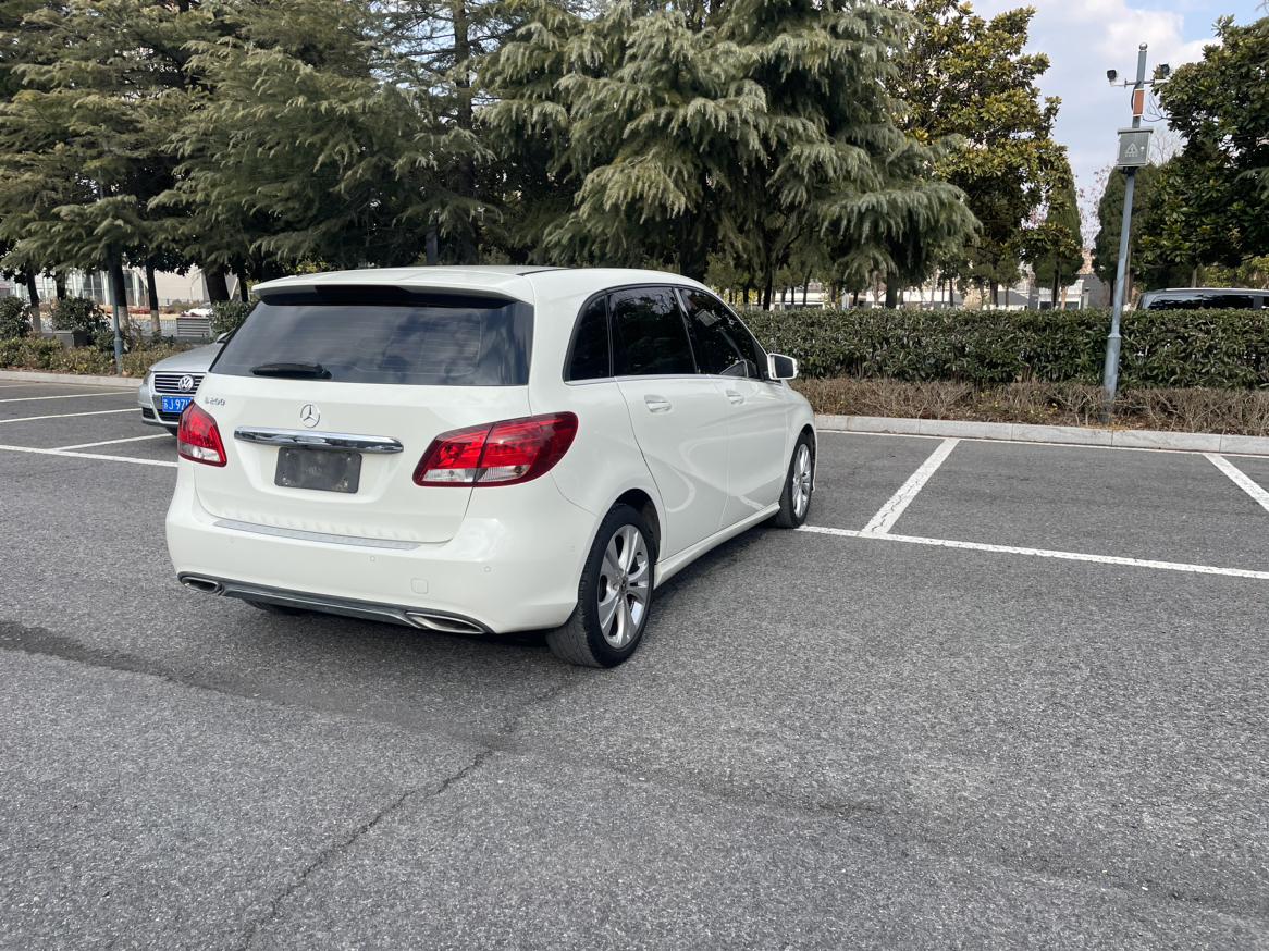 Mercedes-Benz B-Класс 2017 thumb 5