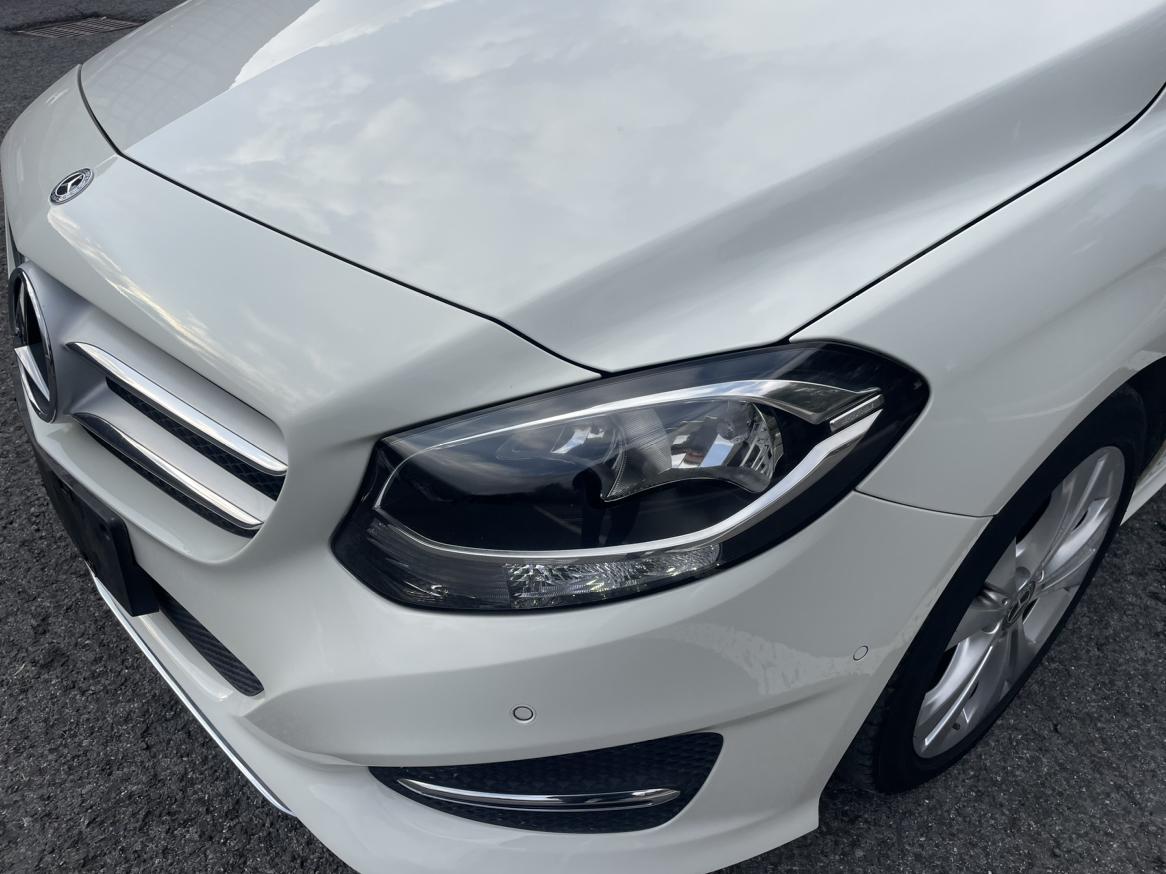 Mercedes-Benz B-Класс 2017 thumb 7