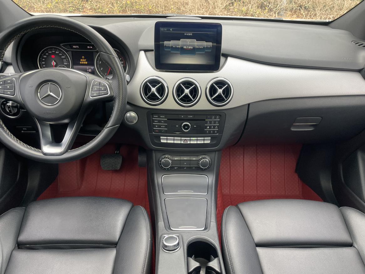 Mercedes-Benz B-Класс 2017 thumb 9