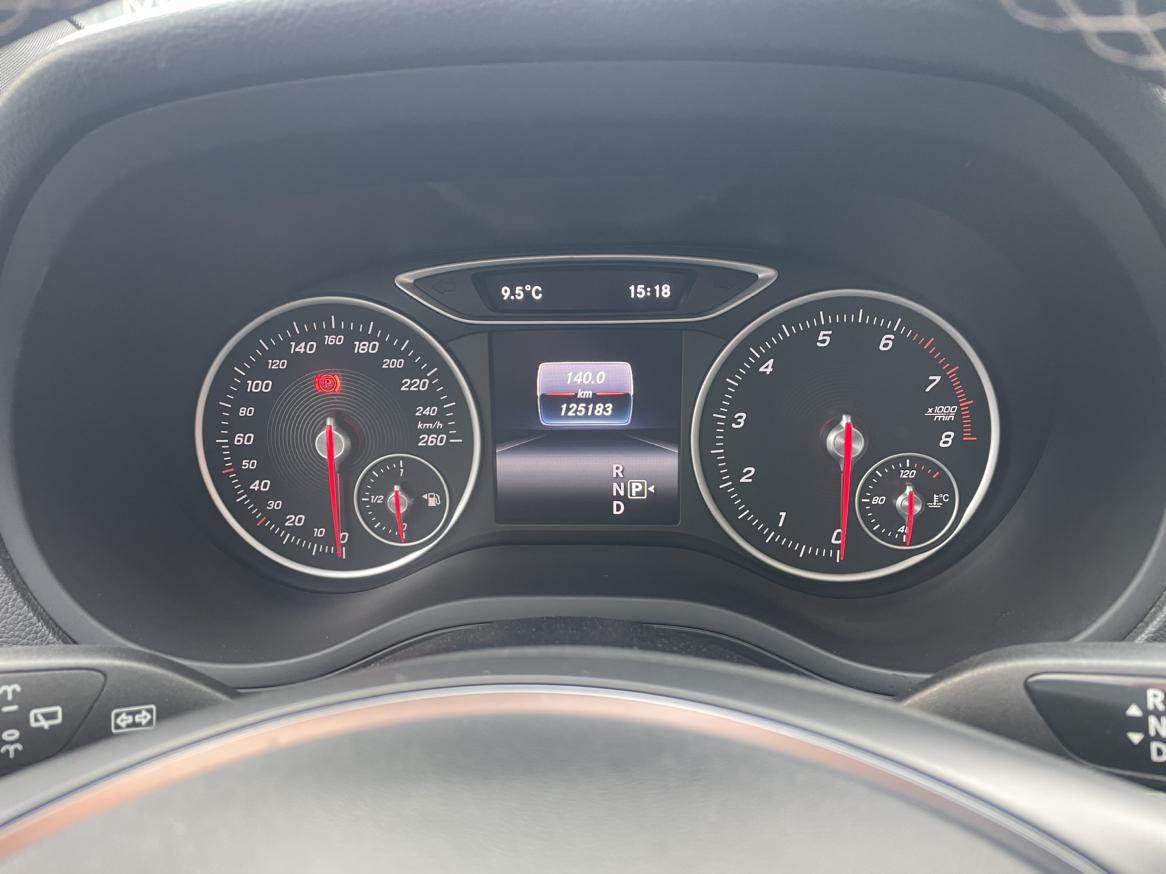 Mercedes-Benz B-Класс 2017 thumb 11