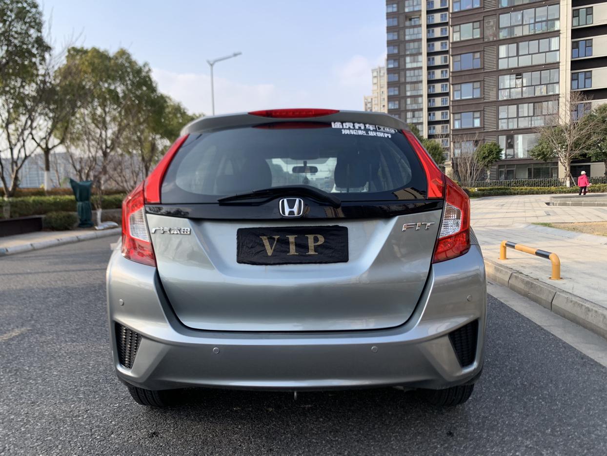 Honda Fit Shuttle 2016 thumb 4