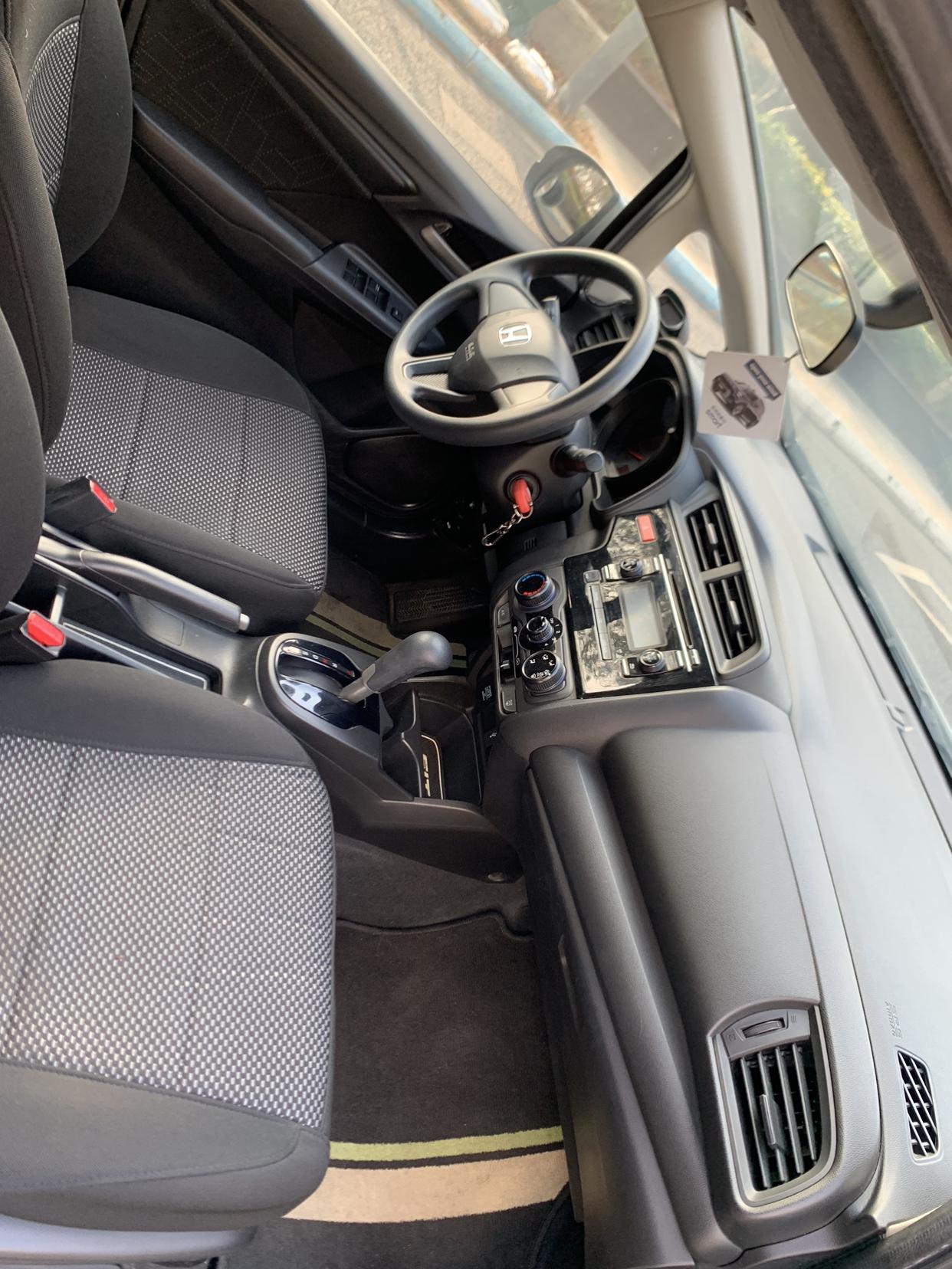 Honda Fit Shuttle 2016 thumb 7
