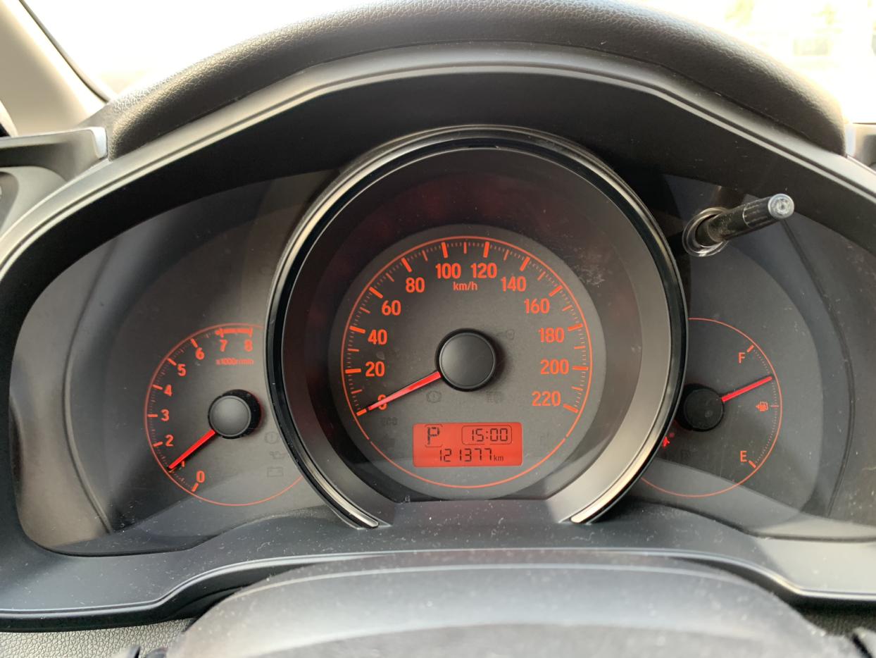 Honda Fit Shuttle 2016 thumb 10