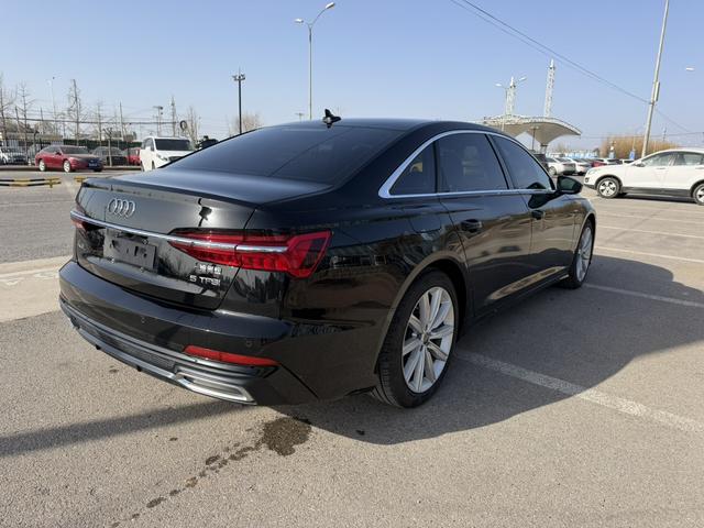 Audi A6 2022 thumb 2