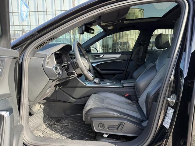 Audi A6 2022 thumb 10