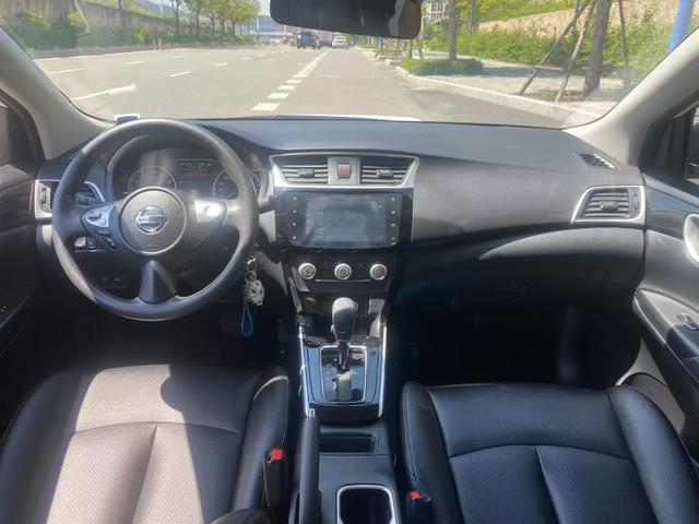 Nissan Sylphy 2021 thumb 4