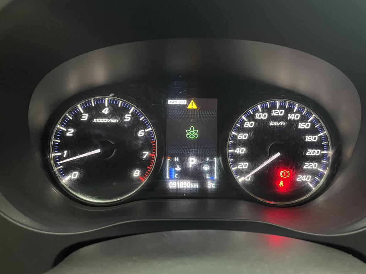 Mitsubishi Outlander 2016 thumb 7
