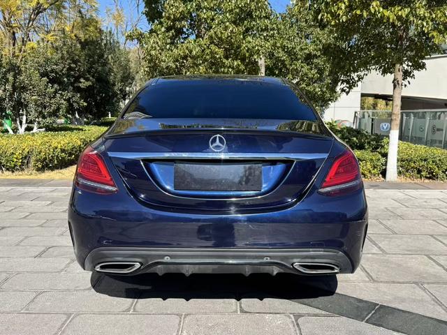 Mercedes-Benz C-Class 2020 thumb 5