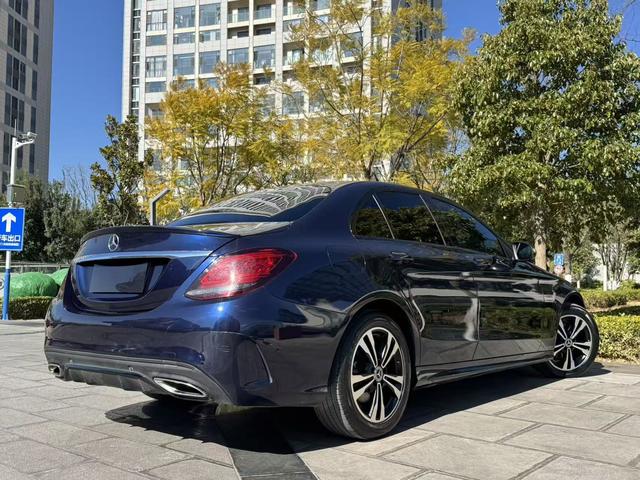 Mercedes-Benz C-Class 2020 thumb 6