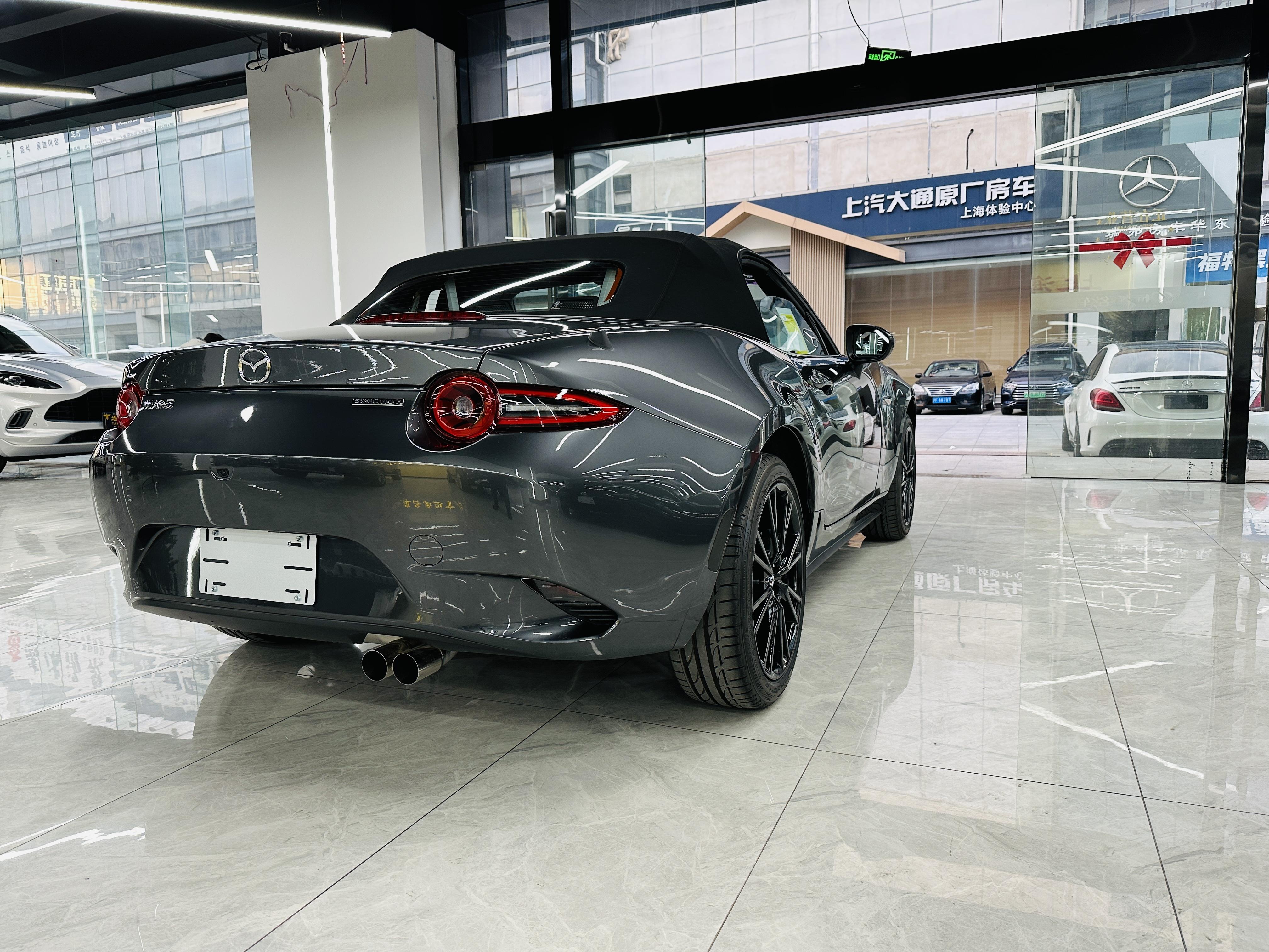 Mazda MX-5 2025 thumb 5