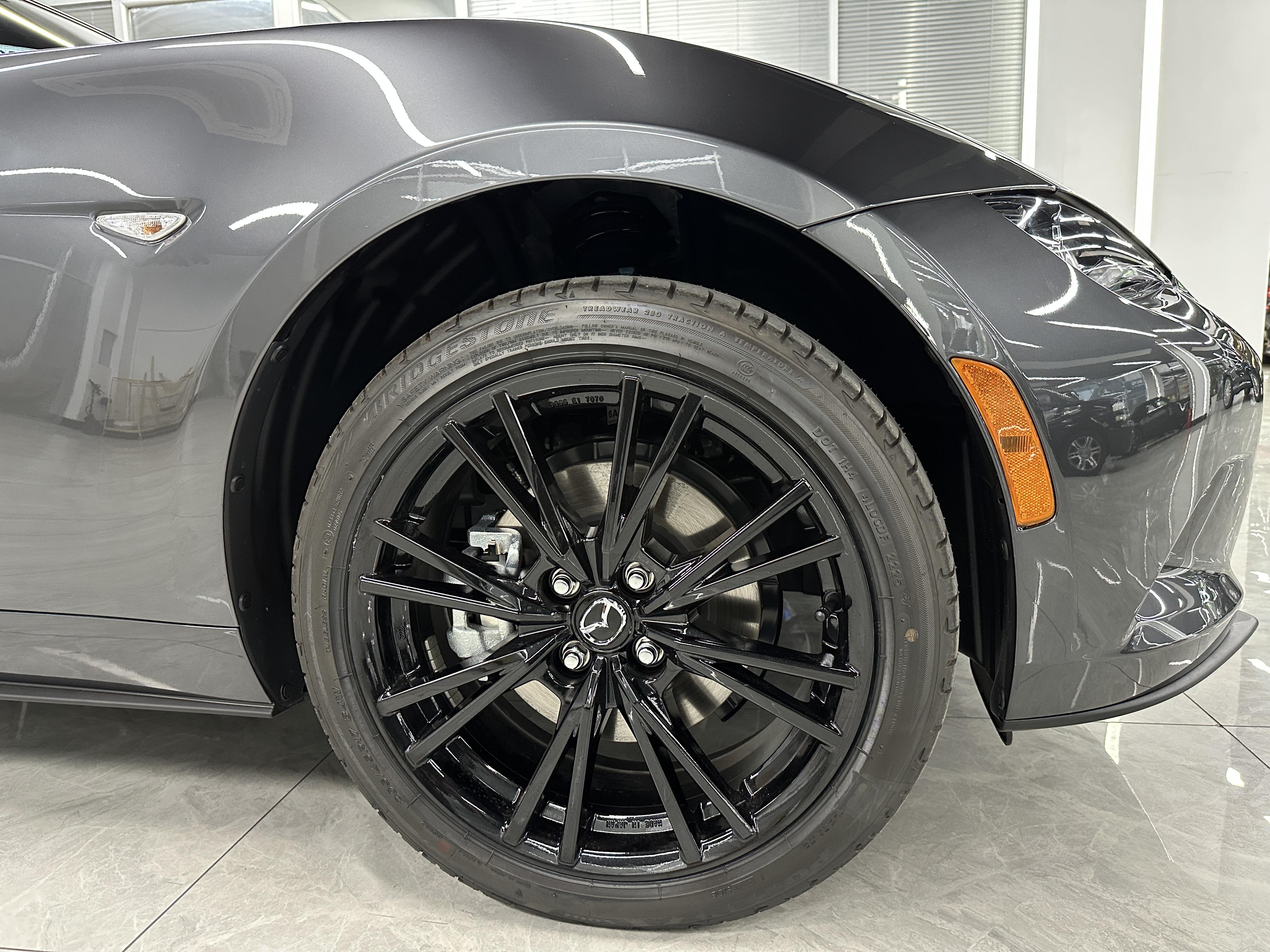 Mazda MX-5 2025 thumb 6