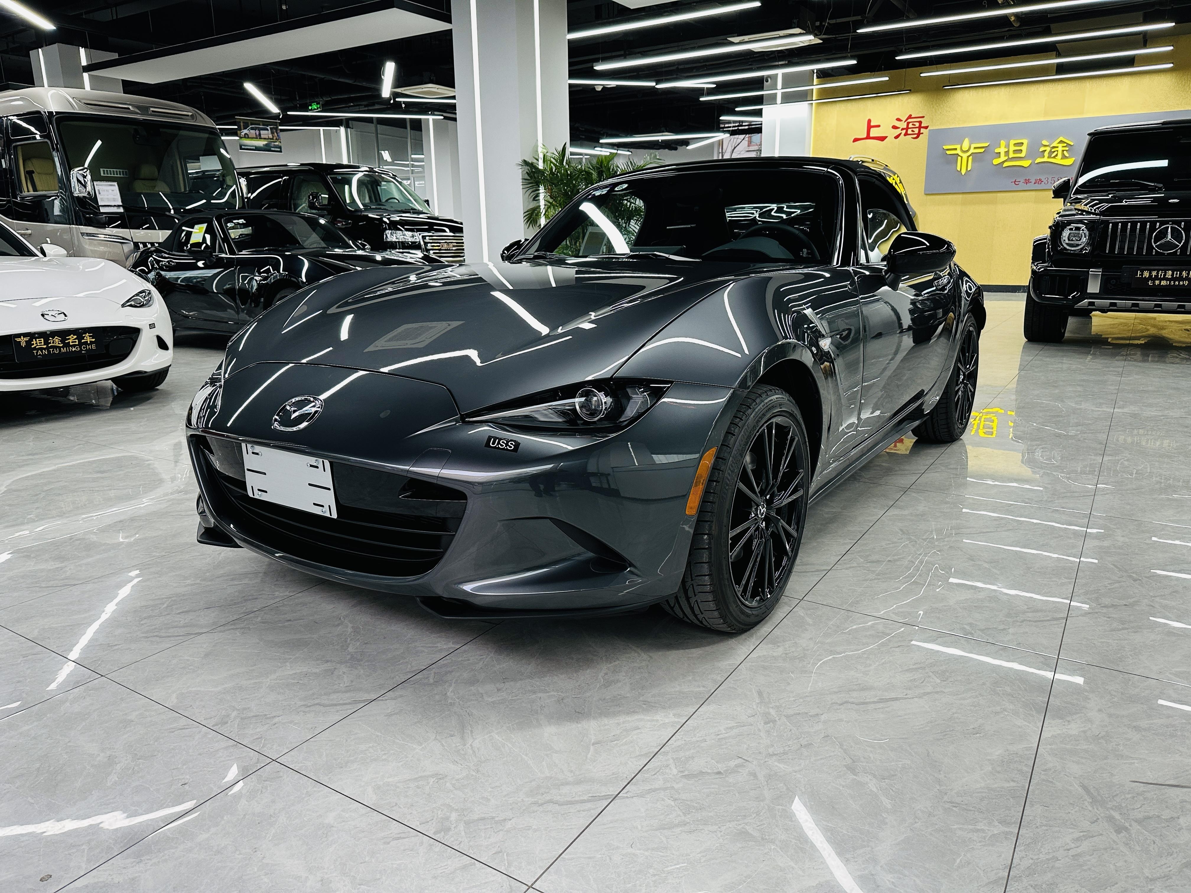 Mazda MX-5 2025 thumb 8
