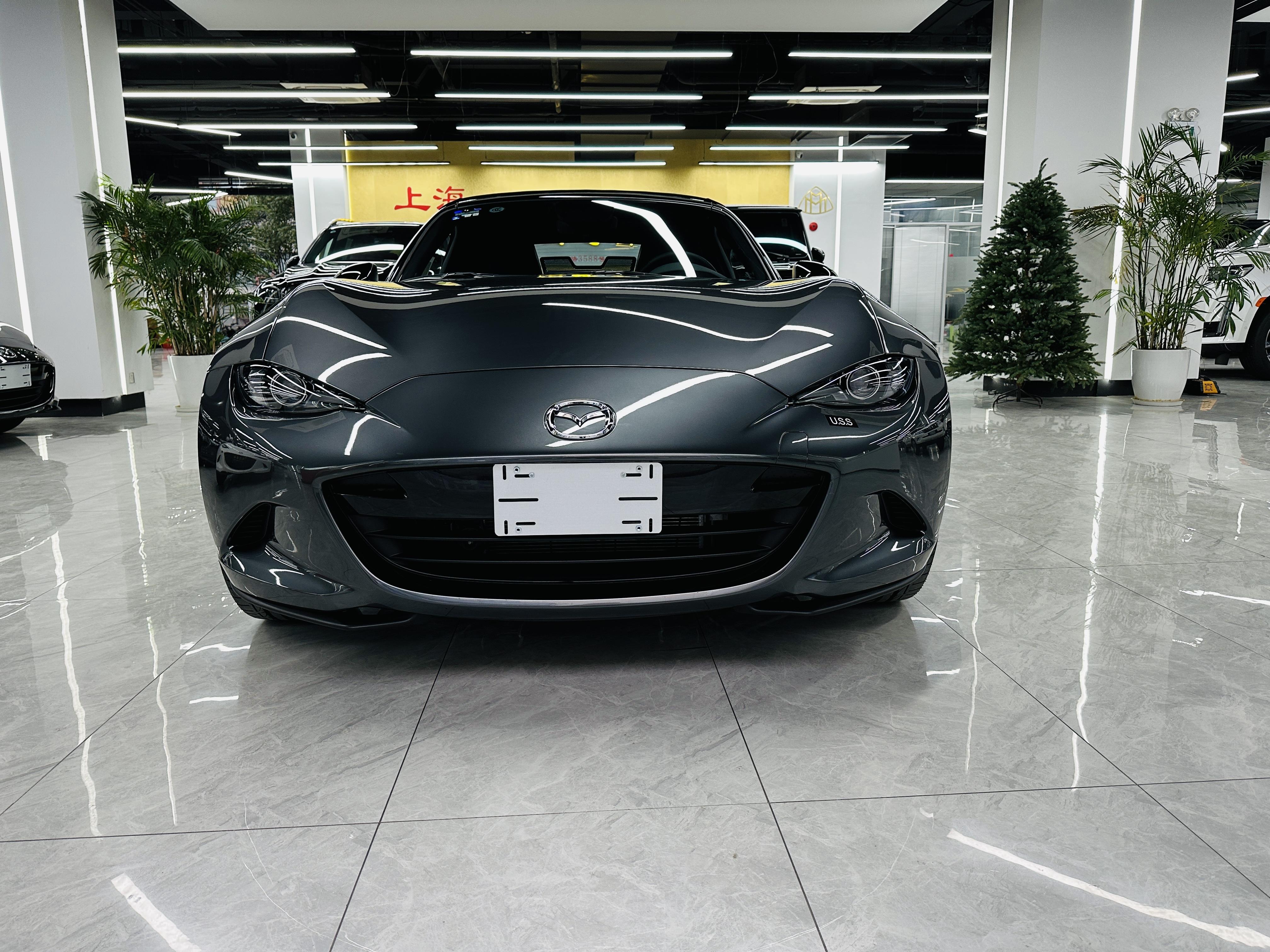 Mazda MX-5 2025 thumb 9