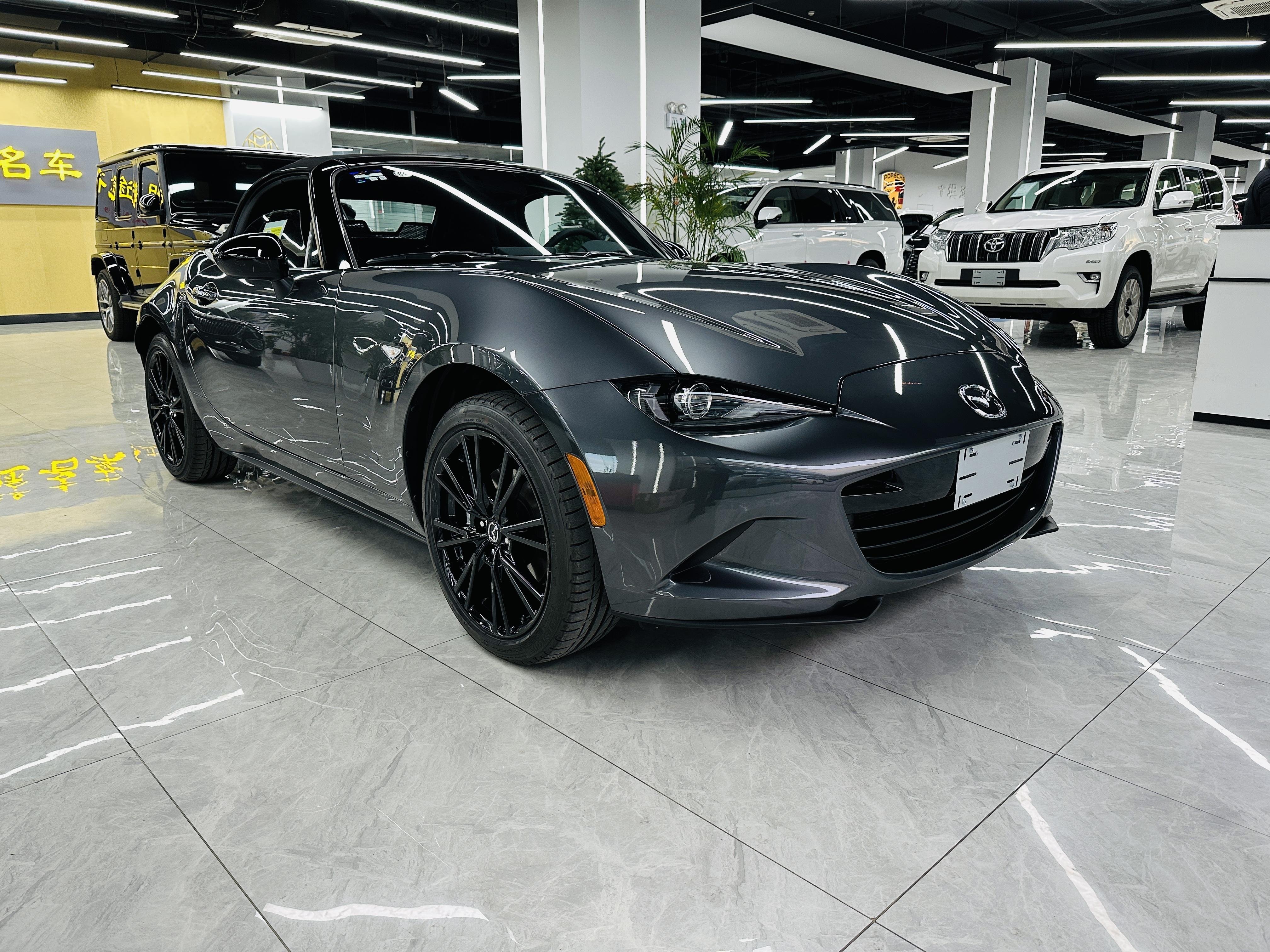 Mazda MX-5 2025 thumb 10
