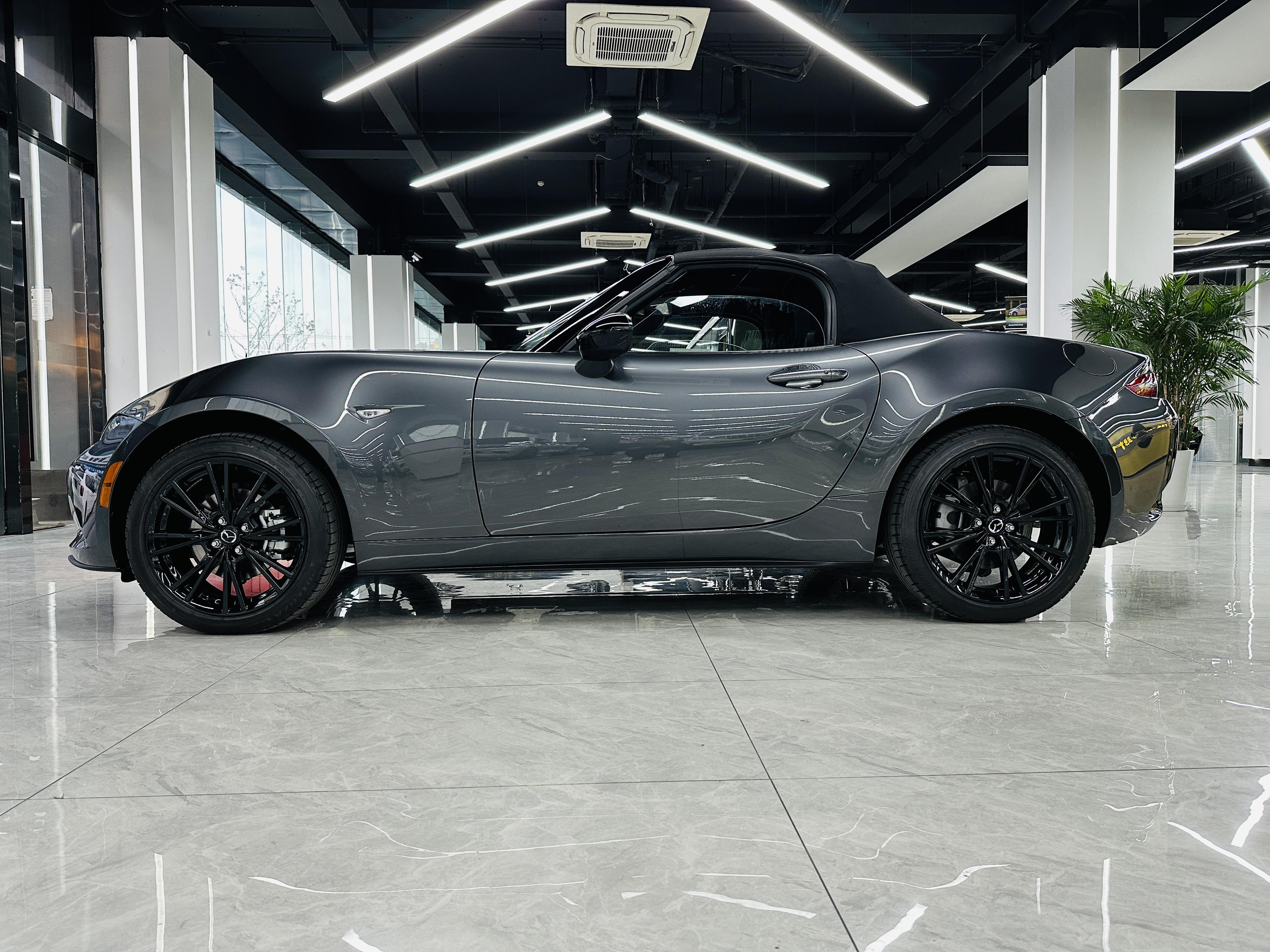Mazda MX-5 2025 thumb 11