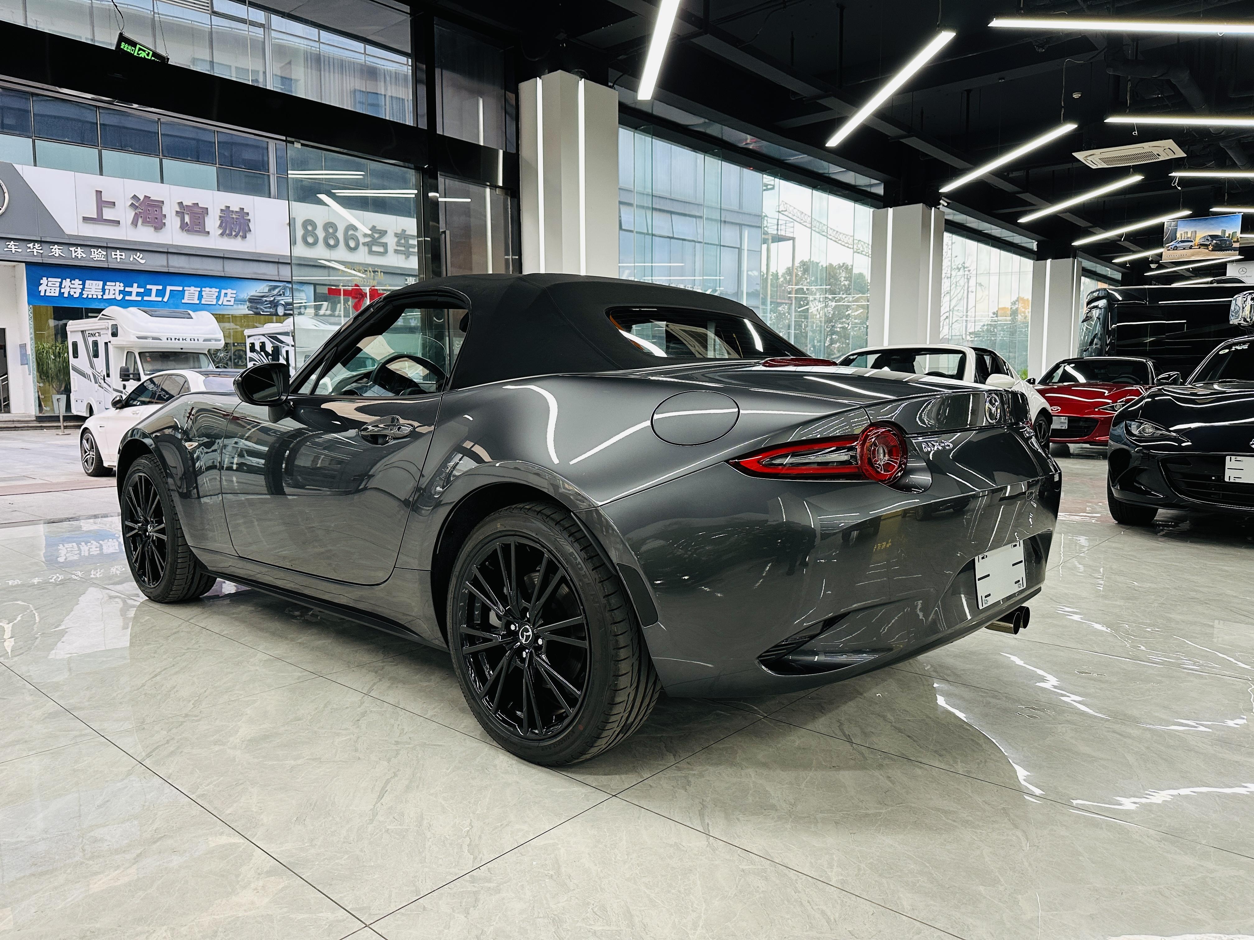 Mazda MX-5 2025 thumb 12