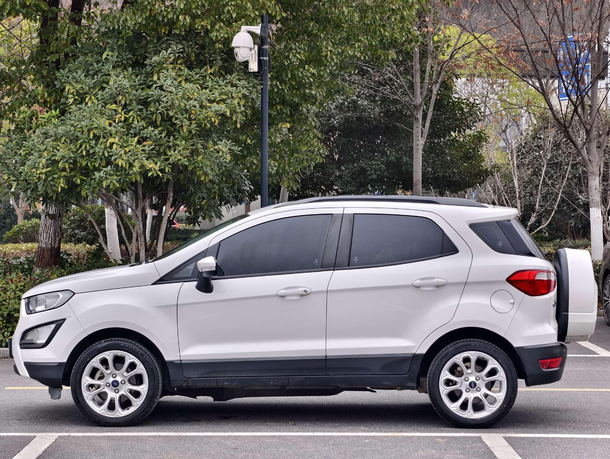 Ford EcoSport 2018 thumb 2