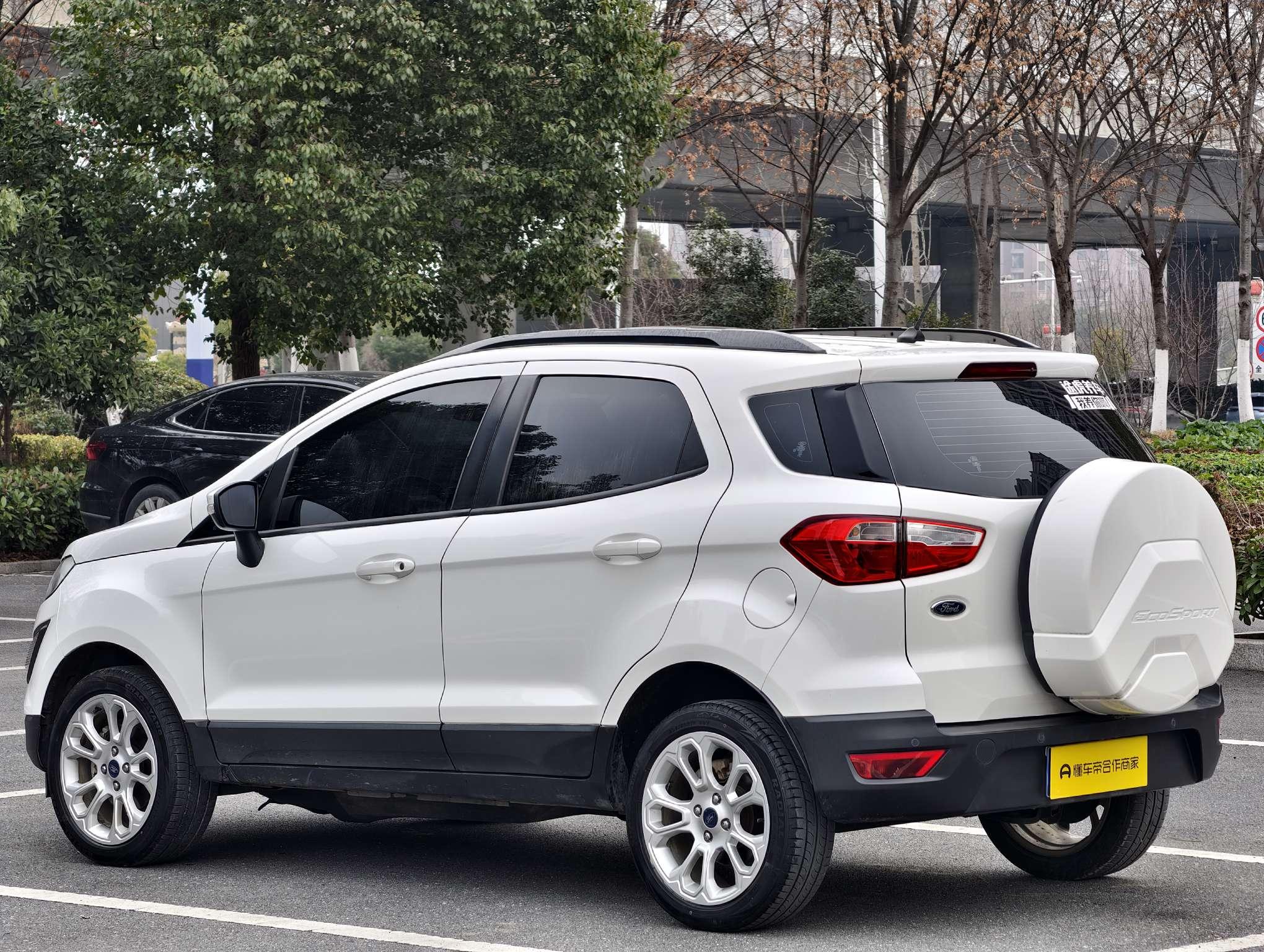 Ford EcoSport 2018 thumb 3