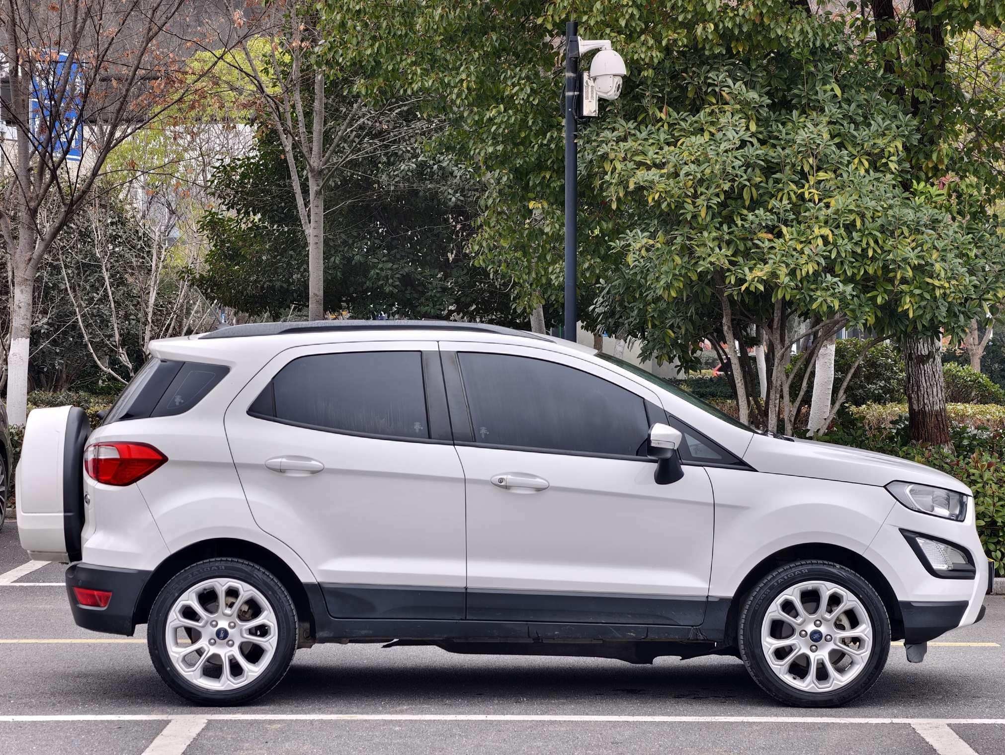 Ford EcoSport 2018 thumb 6