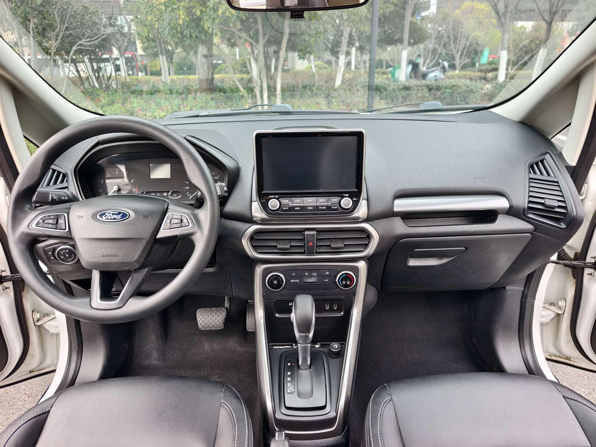 Ford EcoSport 2018 thumb 7