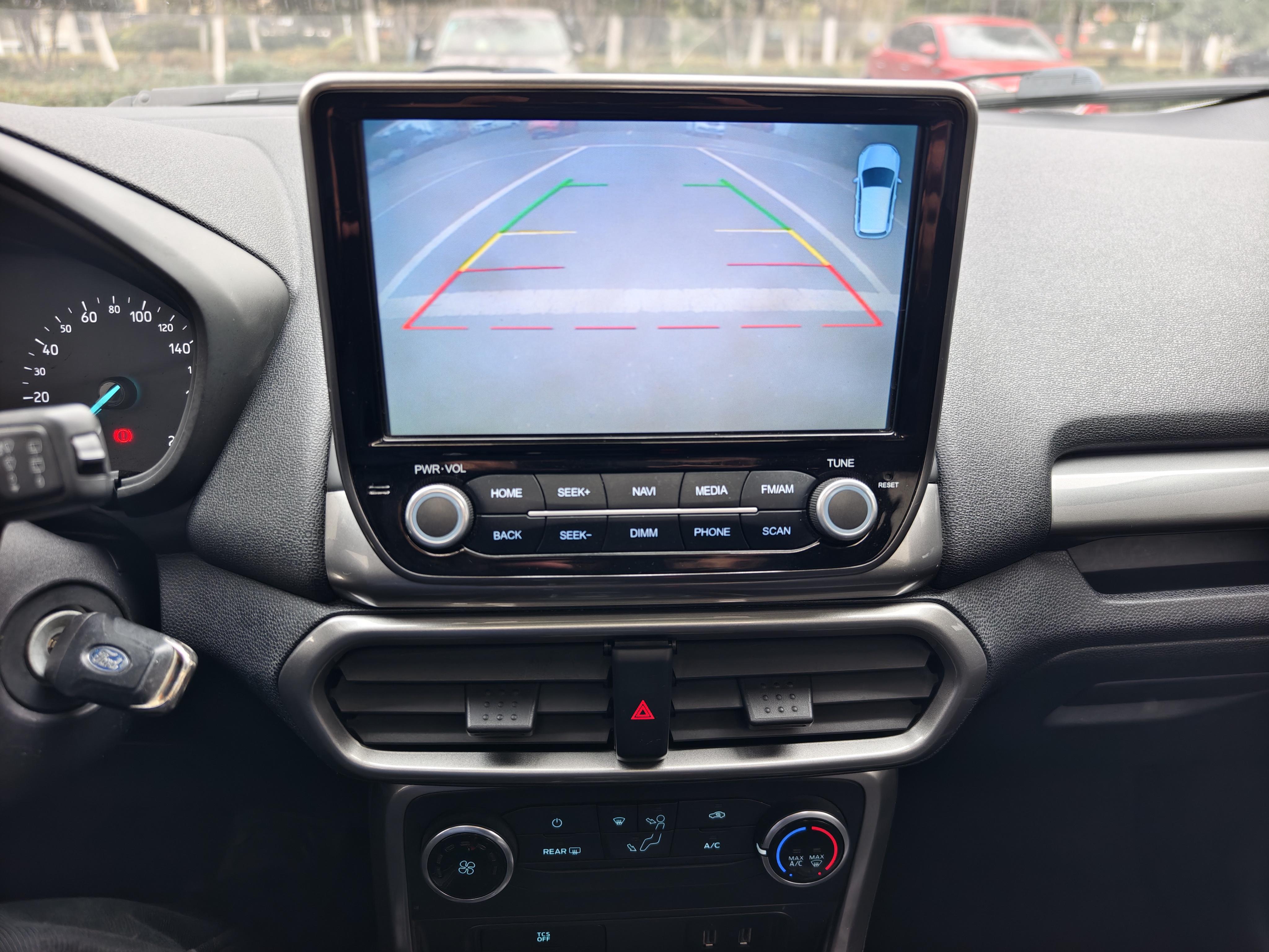 Ford EcoSport 2018 thumb 8