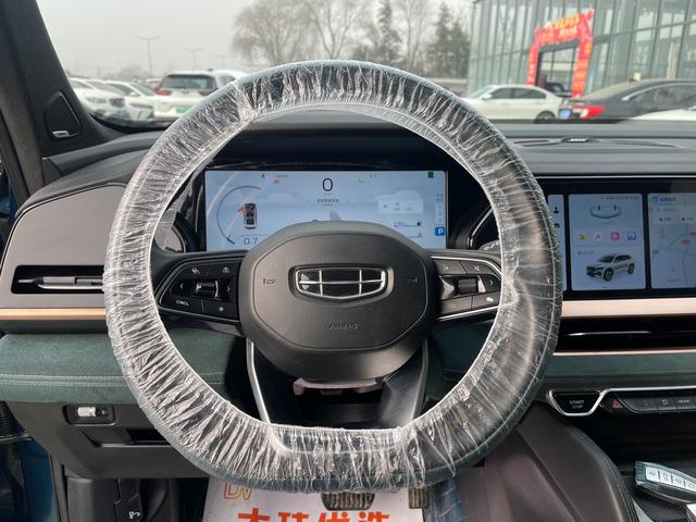 Geely Xingyue L 2021 thumb 5