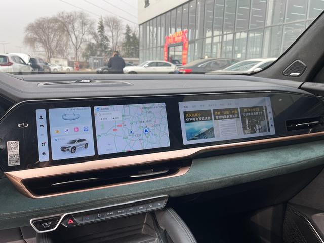 Geely Xingyue L 2021 thumb 6