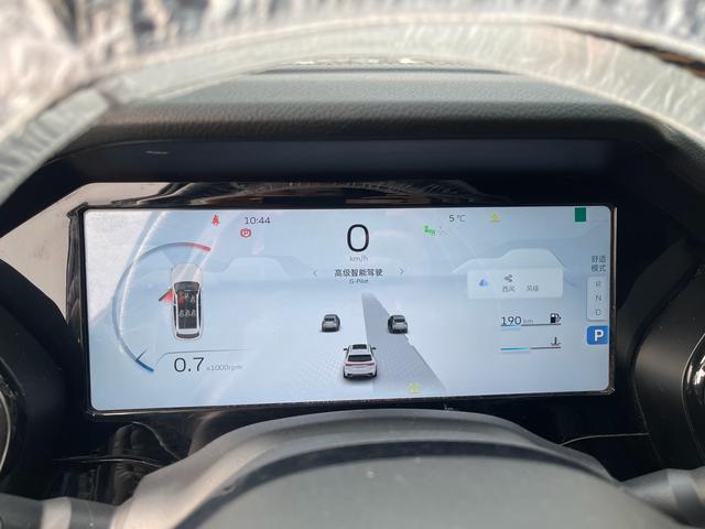 Geely Xingyue L 2021 thumb 7